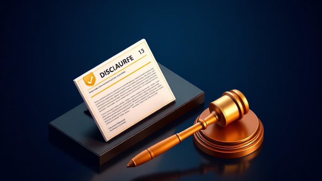 Feature article illustration for FTC Disclosure Rules for Affiliate Links, Plainly Explained — a guide to high paying affiliate links. A visual guide to top converting affiliate offers that help creators earn recurring monthly commissions through referral commissions. Featured on the High Paying Links directory of best affiliate links on the web, ShareASale merchant network, Impact.com partnerships network, and CJ Affiliate publisher network offers. Perfect for blogger affiliate income, newsletter monetization strategy, and podcast sponsor and affiliate income looking to build a full time online income. Explore web hosting affiliate commissions, VPN partner program bounties, and credit card affiliate CPA payouts alongside classic ShareASale merchant network inventory. Every listing is a curated affiliate link library focused on generous referral bounty Make Money Online with www.HighPayingLinks.com.