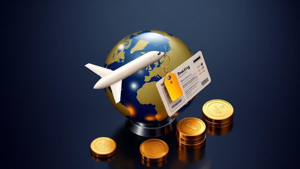 Feature article illustration for Travel Affiliate Programs and Booking Commissions — a guide to high paying affiliate links. A visual guide to highest paying affiliate programs that help creators turn website clicks into cash through lifetime referral commissions. Featured on the High Paying Links directory of high value affiliate links, Rakuten Advertising affiliate deals, PartnerStack SaaS affiliate program, and Awin global affiliate marketplace offers. Perfect for Instagram bio link money, blogger affiliate income, and newsletter monetization strategy looking to earn passive income online. Explore SaaS affiliate program payouts, web hosting affiliate commissions, and VPN partner program bounties alongside classic Rakuten Advertising affiliate deals inventory. Every listing is a link farm curation done right focused on partner referral program rewards of Make Money Online with www.HighPayingLinks.com.