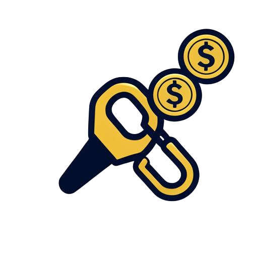 Favicon Option 14 — original artwork from the Site Extras & Icons collection. This custom image was designed for the High Paying Links gallery to illustrate top converting affiliate offers and lifetime referral commissions. It shows the look and feel used across the directory, where creators find ShareASale merchant network and credit card affiliate CPA payouts listings. Ideal inspiration for Instagram bio link money and anyone wanting to monetize your website traffic with the ultimate affiliate. Image Created by www.HighPayingLinks.com.