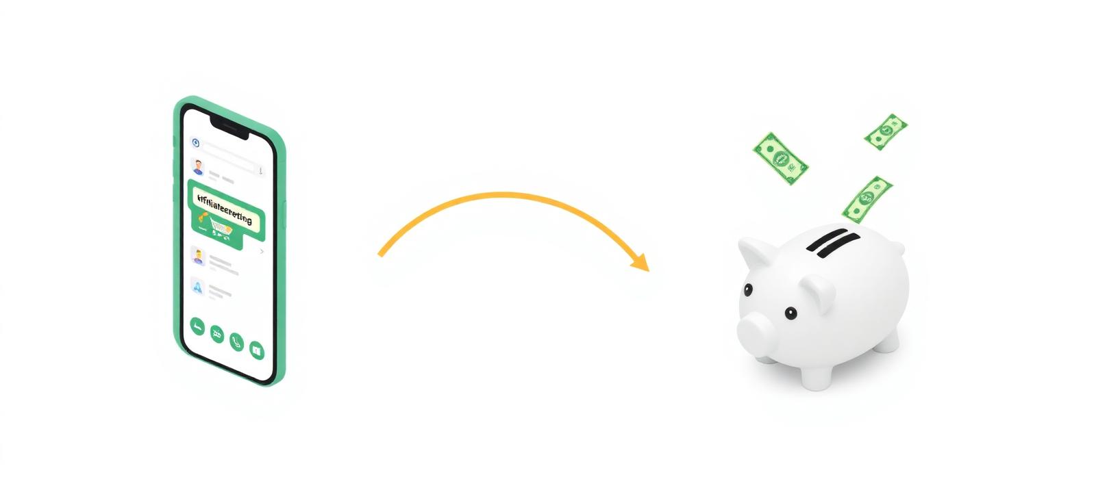Affiliate Flow 3 — original artwork from the Affiliate Flow Concepts — Series One collection. This custom image was designed for the High Paying Links gallery to illustrate best affiliate links on the web and generous referral bounty payouts. It shows the look and feel used across the directory, where creators find Awin global affiliate marketplace and SaaS affiliate program payouts listings. Ideal inspiration for influencer income streams and anyone wanting to make money online with. Image Created by www.HighPayingLinks.com.