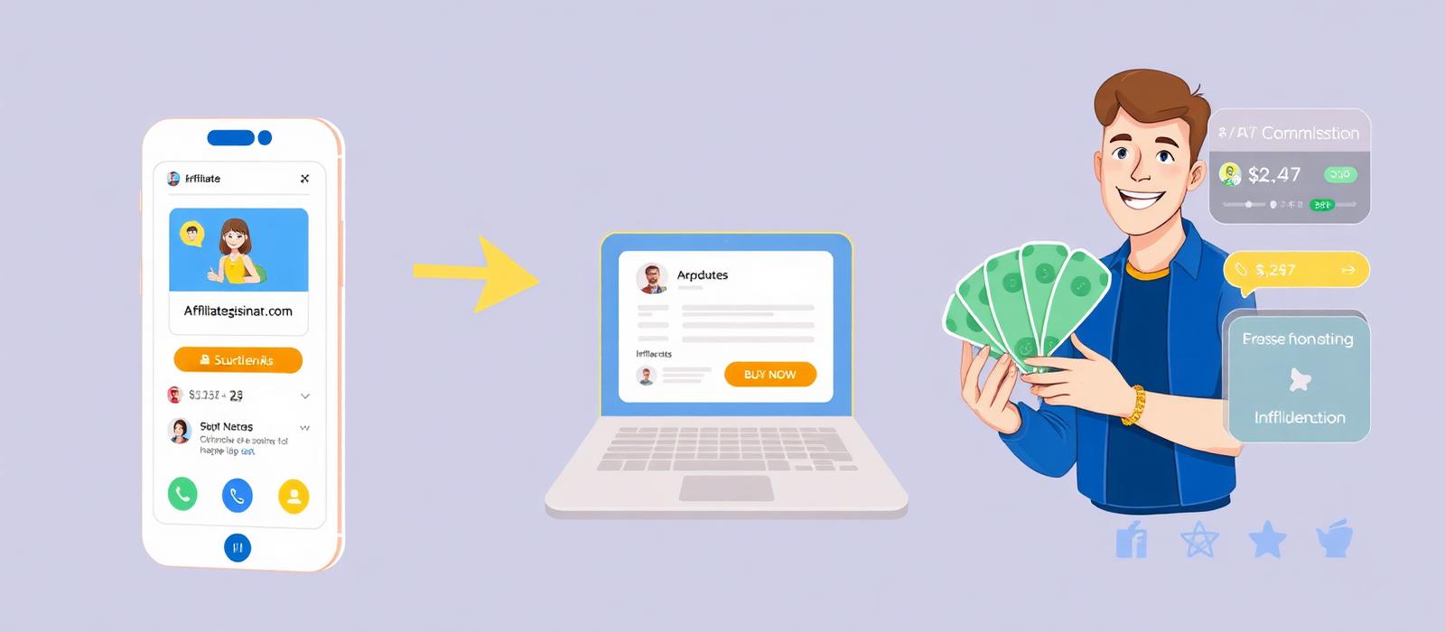 Affiliate Flow Series Two 16 — original artwork from the Affiliate Flow Concepts — Series Two collection. This custom image was designed for the High Paying Links gallery to illustrate top converting affiliate offers and lifetime referral commissions. It shows the look and feel used across the directory, where creators find CJ Affiliate publisher network and credit card affiliate CPA payouts listings. Ideal inspiration for Instagram bio link money and anyone wanting to monetize your website. Image Created by www.HighPayingLinks.com.