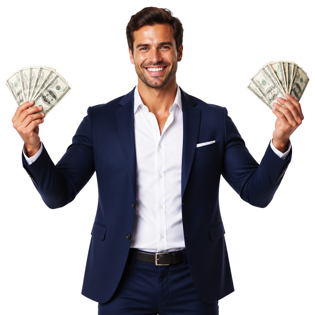 Hero Portrait — — original artwork from the Hero Image Options collection. This custom image was designed for the High Paying Links gallery to illustrate top converting affiliate offers and lifetime referral commissions. It shows the look and feel used across the directory, where creators find PartnerStack SaaS affiliate program and credit card affiliate CPA payouts listings. Ideal inspiration for Instagram bio link money and anyone wanting to monetize your website traffic with the ultimate affiliate. Image Created by www.HighPayingLinks.com.