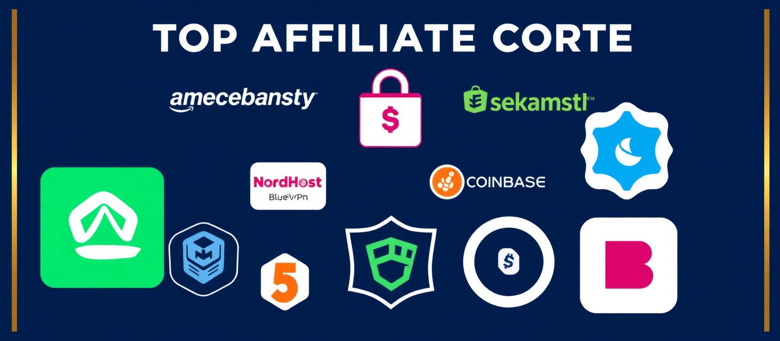 Partner Brand Montage 1 — original artwork from the Partner Brand Montages collection. This custom image was designed for the High Paying Links gallery to illustrate high value affiliate links and partner referral program rewards. It shows the look and feel used across the directory, where creators find CJ Affiliate publisher network and fintech affiliate revenue share listings. Ideal inspiration for newsletter monetization strategy and anyone wanting to earn recurring monthly commissions with link farm curation. Image Created by www.HighPayingLinks.com.