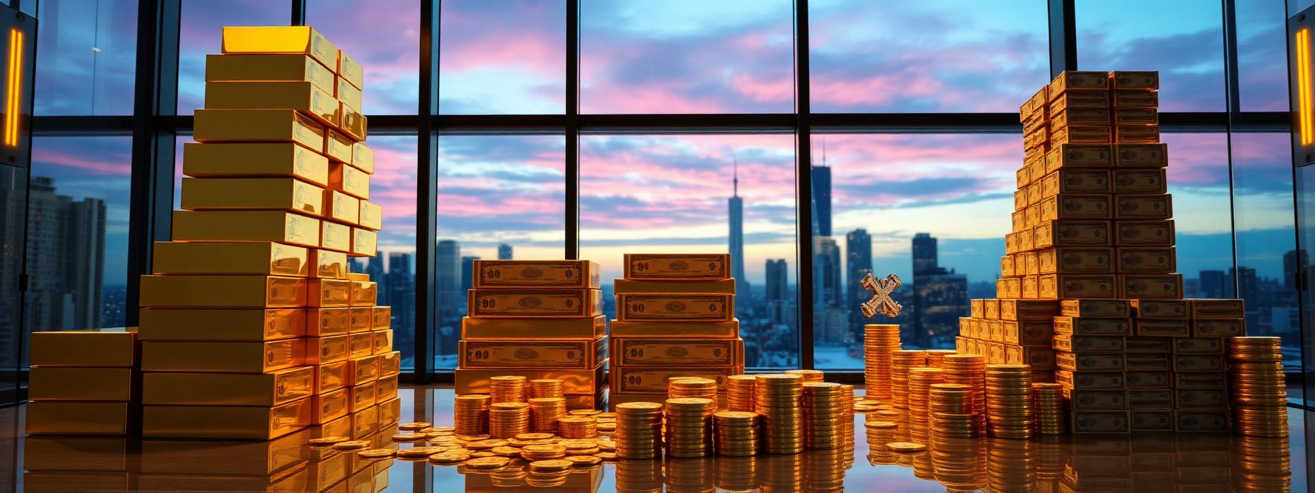 V11 — 3D corporate office: gold bar towers + cash + coins, dusk skyline — wealth banner wealth-banner-11 (3D Business) illustrating make money online with affiliate links. A visual guide to best affiliate links on the web that help creators build a full time online income through recurring referral revenue share. Featured on the High Paying Links directory of top converting affiliate offers, Rakuten Advertising affiliate deals, PartnerStack SaaS affiliate program, and Awin global affiliate marketplace offers. Perfect for Instagram bio link money, blogger affiliate income, and newsletter monetization strategy looking to earn recurring monthly commissions. Explore SaaS affiliate program payouts, web hosting affiliate commissions, and VPN partner program bounties alongside classic Rakuten Advertising affiliate deals inventory. Every listing is Make Money Online with www.HighPayingLinks.com.