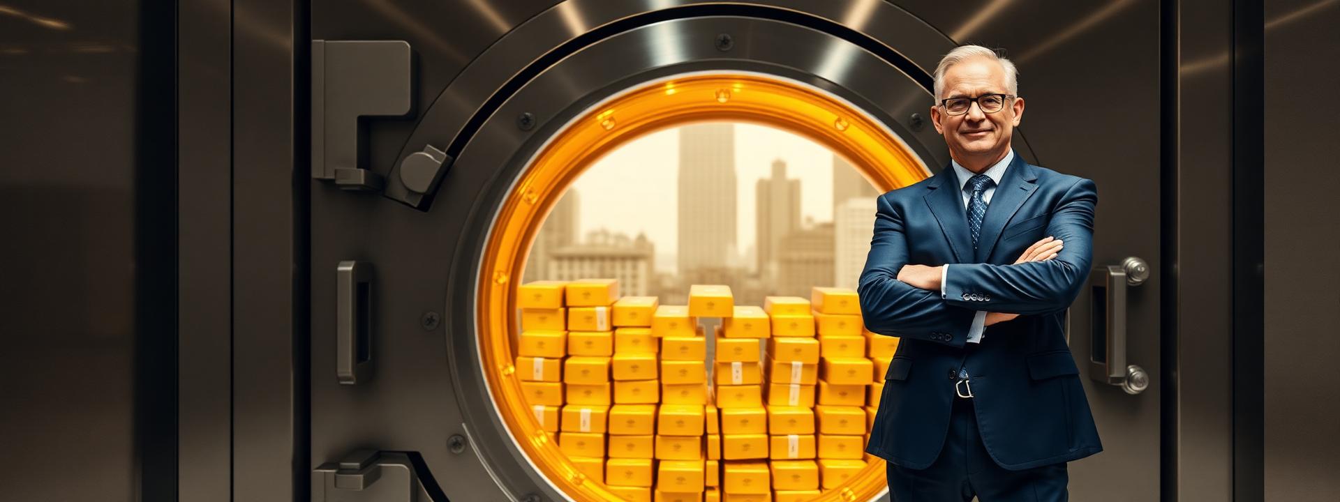 V121 — Senior CEO in front of vault door full of gold and cash — wealth banner wealth-banner-121 (Business) illustrating make money online with affiliate links. A visual guide to top converting affiliate offers that help creators earn recurring monthly commissions through referral commissions. Featured on the High Paying Links directory of best affiliate links on the web, ShareASale merchant network, Impact.com partnerships network, and CJ Affiliate publisher network offers. Perfect for podcast sponsor and affiliate income, content creator monetization, and influencer income streams looking to build a full time online income. Explore credit card affiliate CPA payouts, insurance lead referral bonuses, and fintech affiliate revenue share alongside classic ShareASale merchant network inventory. Every listing is a curated affiliate link Make Money Online with www.HighPayingLinks.com.