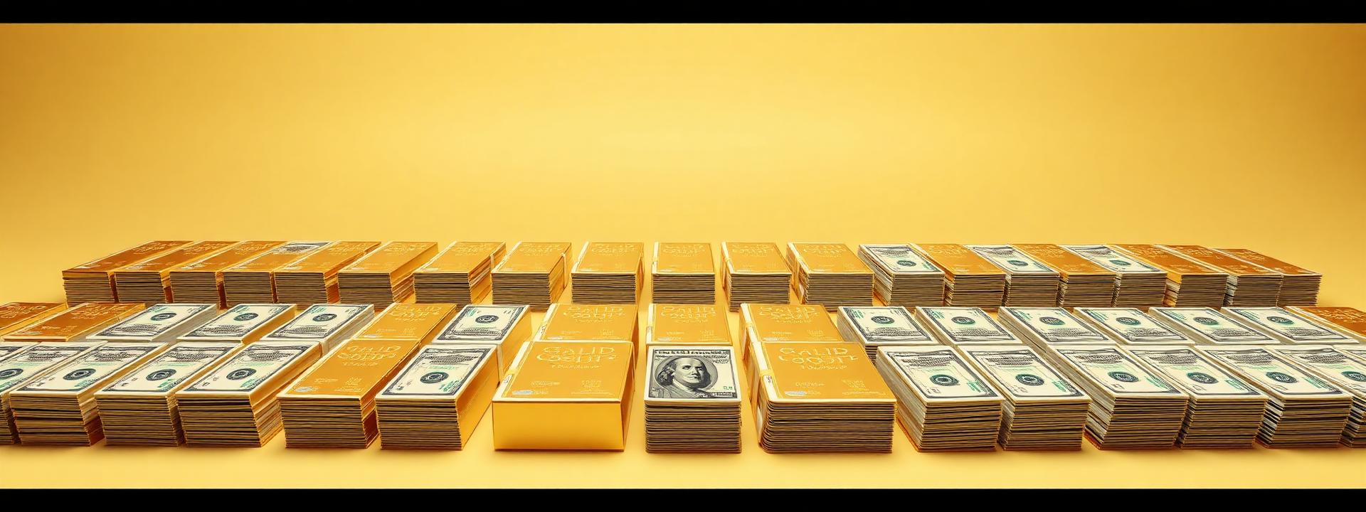 V126 — Minimalist rows of gold bars + $100 stacks on beige — wealth banner wealth-banner-126 (Minimal) illustrating make money online with affiliate links. A visual guide to premium affiliate marketing links that help creators monetize your website traffic through flat rate referral bonuses. Featured on the High Paying Links directory of hand picked affiliate link directory, ShareASale merchant network, Impact.com partnerships network, and CJ Affiliate publisher network offers. Perfect for blogger affiliate income, newsletter monetization strategy, and podcast sponsor and affiliate income looking to make money online. Explore web hosting affiliate commissions, VPN partner program bounties, and credit card affiliate CPA payouts alongside classic ShareASale merchant network inventory. Every listing is a your complete affiliate link directory focused on Make Money Online with www.HighPayingLinks.com.
