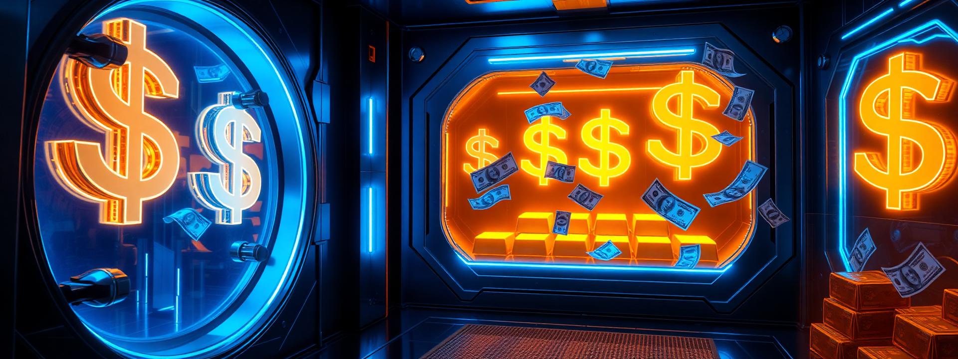V2 — Futuristic neon vault with holographic dollars — wealth banner wealth-banner-2 (Futuristic) illustrating make money online with affiliate links. A visual guide to best affiliate links on the web that help creators build a full time online income through recurring referral revenue share. Featured on the High Paying Links directory of top converting affiliate offers, ClickBank affiliate offers, ShareASale merchant network, and Impact.com partnerships network offers. Perfect for newsletter monetization strategy, podcast sponsor and affiliate income, and content creator monetization looking to earn recurring monthly commissions. Explore VPN partner program bounties, credit card affiliate CPA payouts, and insurance lead referral bonuses alongside classic ClickBank affiliate offers inventory. Every listing is a the ultimate affiliate link vault focused on lifetime Make Money Online with www.HighPayingLinks.com.
