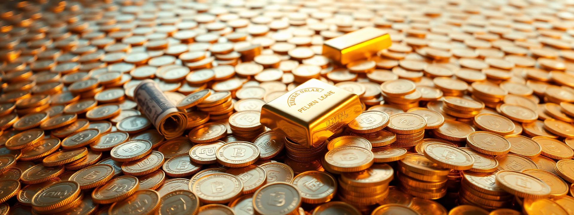 V27 — Aerial macro: thousands of gold coins + bar — wealth banner wealth-banner-27 (Aerial) illustrating make money online with affiliate links. A visual guide to top converting affiliate offers that help creators earn recurring monthly commissions through referral commissions. Featured on the High Paying Links directory of best affiliate links on the web, ShareASale merchant network, Impact.com partnerships network, and CJ Affiliate publisher network offers. Perfect for blogger affiliate income, newsletter monetization strategy, and podcast sponsor and affiliate income looking to build a full time online income. Explore web hosting affiliate commissions, VPN partner program bounties, and credit card affiliate CPA payouts alongside classic ShareASale merchant network inventory. Every listing is a curated affiliate link library focused on generous Make Money Online with www.HighPayingLinks.com.