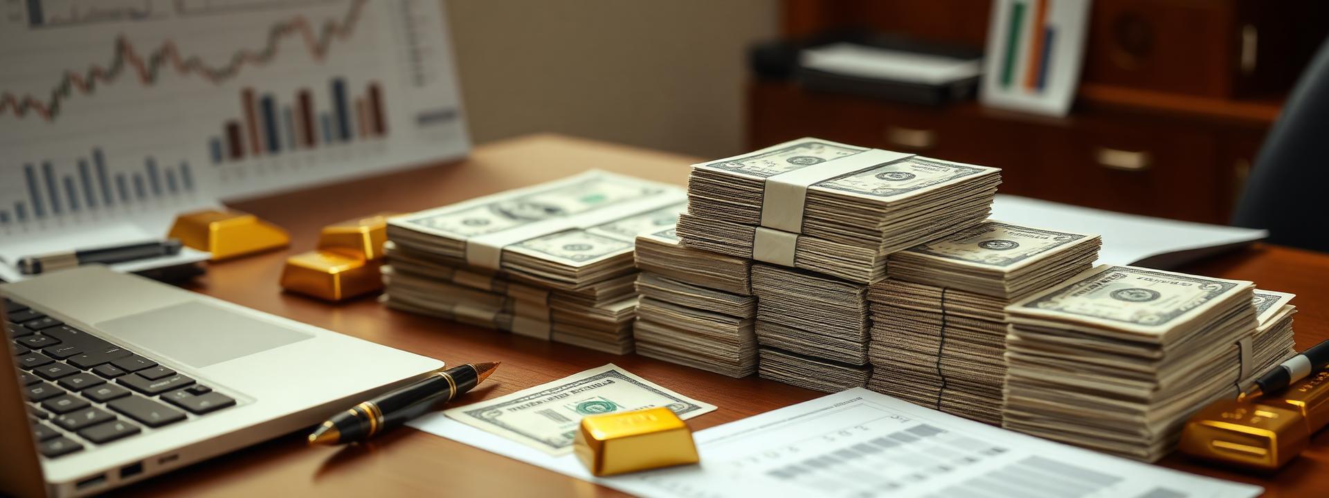 V3 — Serious executive desk: cash, gold bars, charts — wealth banner wealth-banner-3 (Business) illustrating make money online with affiliate links. A visual guide to best affiliate links on the web that help creators build a full time online income through recurring referral revenue share. Featured on the High Paying Links directory of top converting affiliate offers, Amazon affiliate storefront links, ClickBank digital product marketplace, and ClickBank affiliate offers offers. Perfect for content creator monetization, influencer income streams, and TikTok creator affiliate revenue looking to earn recurring monthly commissions. Explore insurance lead referral bonuses, fintech affiliate revenue share, and AI tools affiliate program alongside classic Amazon affiliate storefront links inventory. Every listing is a the ultimate affiliate link vault focused Make Money Online with www.HighPayingLinks.com.