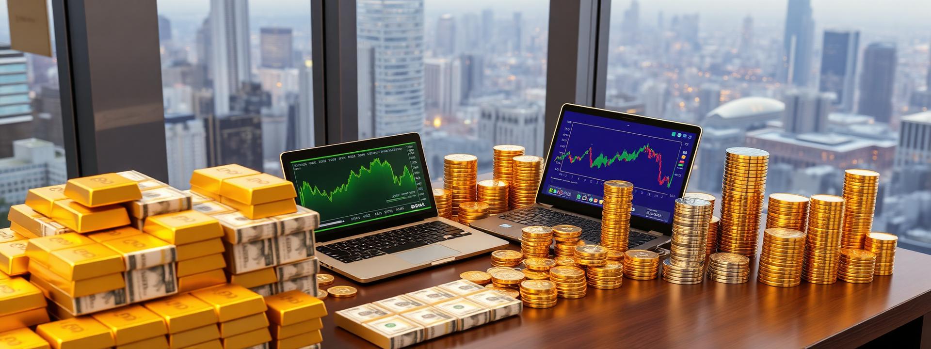 V44 — 3D desk: gold, cash, coins + revenue laptop — wealth banner wealth-banner-44 (3D Business) illustrating make money online with affiliate links. A visual guide to best affiliate links on the web that help creators build a full time online income through recurring referral revenue share. Featured on the High Paying Links directory of top converting affiliate offers, Awin global affiliate marketplace, Amazon Associates program, and Amazon affiliate storefront links offers. Perfect for content creator monetization, influencer income streams, and TikTok creator affiliate revenue looking to earn recurring monthly commissions. Explore insurance lead referral bonuses, fintech affiliate revenue share, and AI tools affiliate program alongside classic Awin global affiliate marketplace inventory. Every listing is a the ultimate affiliate link Make Money Online with www.HighPayingLinks.com.