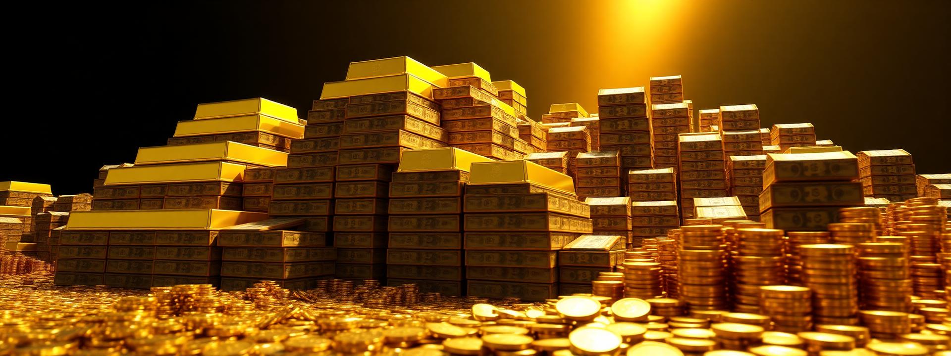 V46 — Macro tiered gold bars + cash + coins — wealth banner wealth-banner-46 (3D Business) illustrating make money online with affiliate links. A visual guide to highest paying affiliate programs that help creators turn website clicks into cash through lifetime referral commissions. Featured on the High Paying Links directory of high value affiliate links, Awin global affiliate marketplace, Amazon Associates program, and Amazon affiliate storefront links offers. Perfect for newsletter monetization strategy, podcast sponsor and affiliate income, and content creator monetization looking to earn passive income online. Explore VPN partner program bounties, credit card affiliate CPA payouts, and insurance lead referral bonuses alongside classic Awin global affiliate marketplace inventory. Every listing is a link farm curation done right focused Make Money Online with www.HighPayingLinks.com.