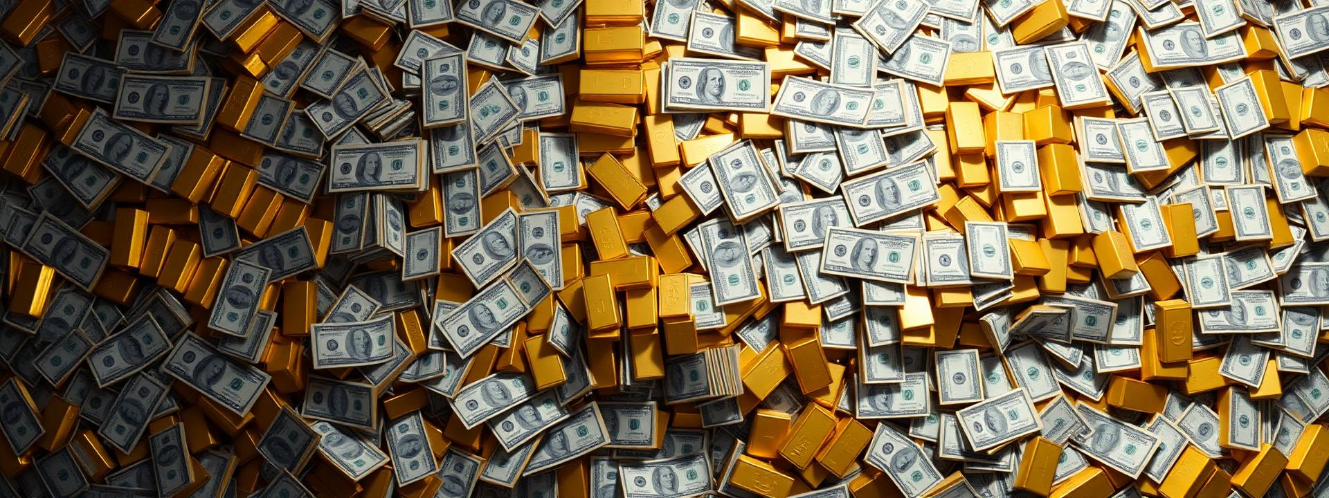 V6 — Overhead pile: geometric gold + cash mosaic — wealth banner wealth-banner-6 (Aerial) illustrating make money online with affiliate links. A visual guide to best affiliate links on the web that help creators build a full time online income through recurring referral revenue share. Featured on the High Paying Links directory of top converting affiliate offers, Awin global affiliate marketplace, Amazon Associates program, and Amazon affiliate storefront links offers. Perfect for newsletter monetization strategy, podcast sponsor and affiliate income, and content creator monetization looking to earn recurring monthly commissions. Explore VPN partner program bounties, credit card affiliate CPA payouts, and insurance lead referral bonuses alongside classic Awin global affiliate marketplace inventory. Every listing is a the ultimate affiliate link Make Money Online with www.HighPayingLinks.com.