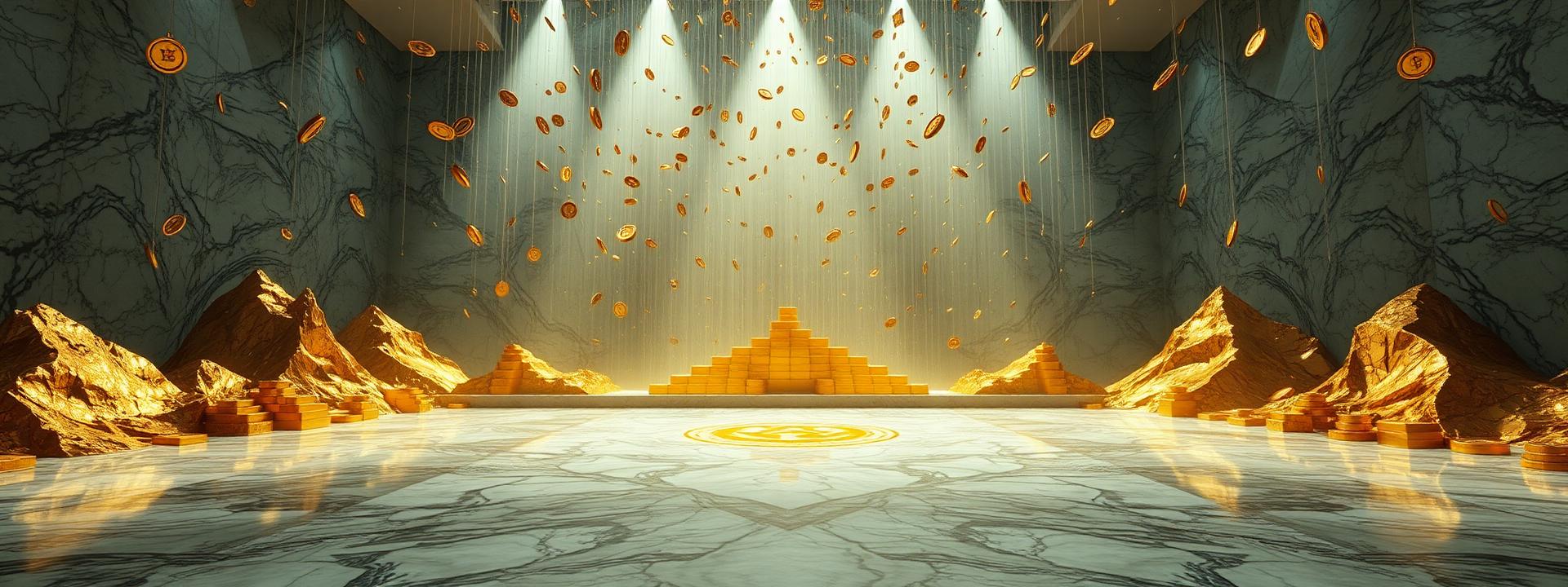 V64 — Gold coins raining onto marble floor with gold bar mountains — wealth banner wealth-banner-64 (Cinematic) illustrating make money online with affiliate links. A visual guide to best affiliate links on the web that help creators build a full time online income through recurring referral revenue share. Featured on the High Paying Links directory of top converting affiliate offers, ClickBank affiliate offers, ShareASale merchant network, and Impact.com partnerships network offers. Perfect for Instagram bio link money, blogger affiliate income, and newsletter monetization strategy looking to earn recurring monthly commissions. Explore SaaS affiliate program payouts, web hosting affiliate commissions, and VPN partner program bounties alongside classic ClickBank affiliate offers inventory. Every listing is a the ultimate affiliate link vault focused Make Money Online with www.HighPayingLinks.com.