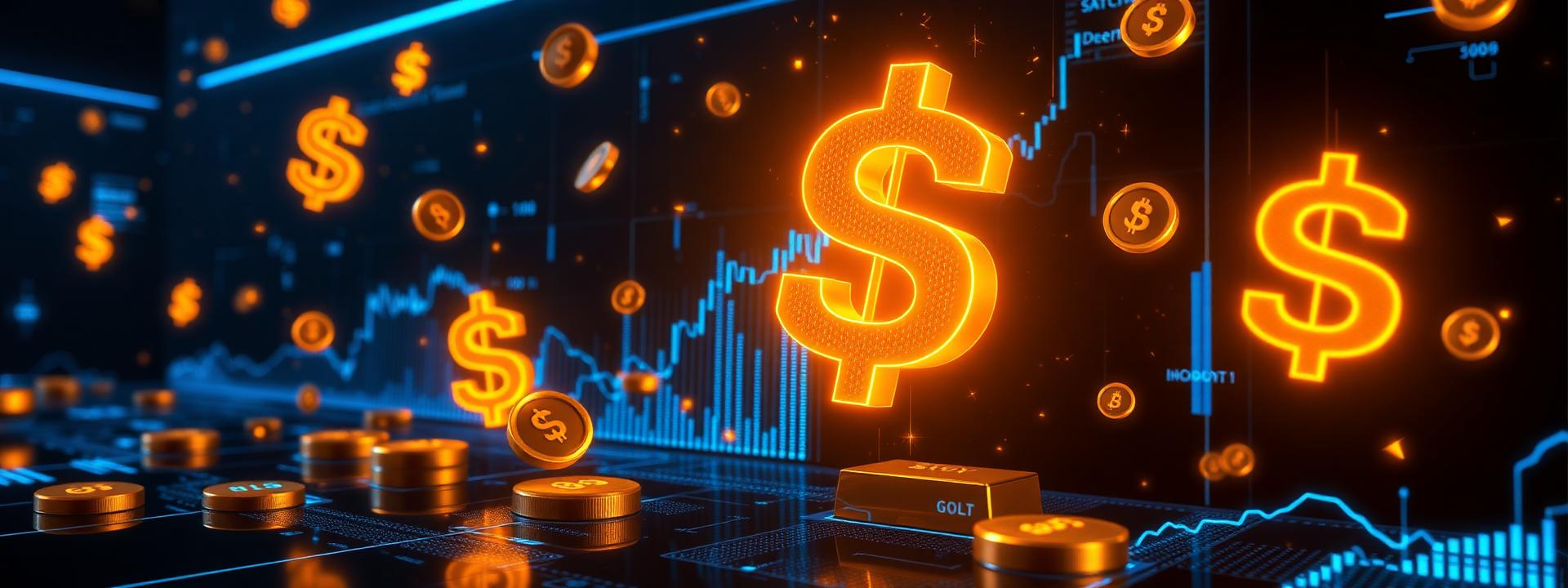 V7 — Digital finance: glowing $ signs, charts, gold — wealth banner wealth-banner-7 (Futuristic) illustrating make money online with affiliate links. A visual guide to top converting affiliate offers that help creators earn recurring monthly commissions through referral commissions. Featured on the High Paying Links directory of best affiliate links on the web, PartnerStack SaaS affiliate program, Awin global affiliate marketplace, and Amazon Associates program offers. Perfect for podcast sponsor and affiliate income, content creator monetization, and influencer income streams looking to build a full time online income. Explore credit card affiliate CPA payouts, insurance lead referral bonuses, and fintech affiliate revenue share alongside classic PartnerStack SaaS affiliate program inventory. Every listing is a curated affiliate link library focused on Make Money Online with www.HighPayingLinks.com.